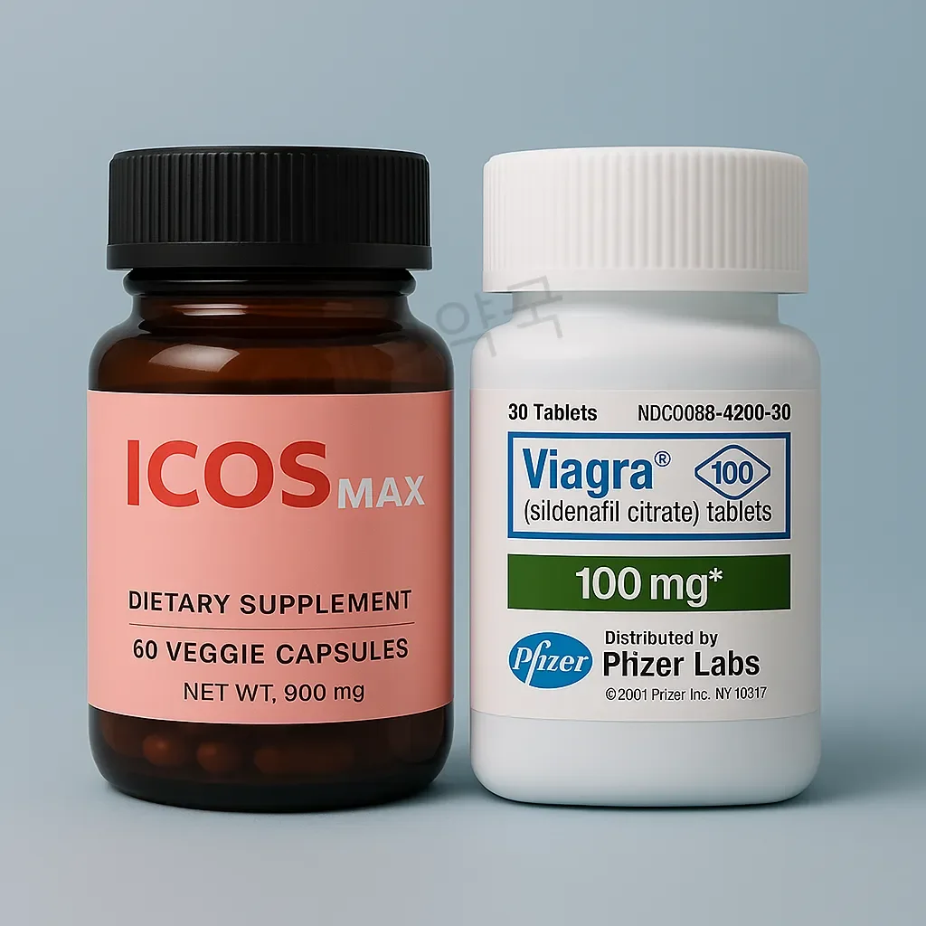 아이코스 30정 + 비아그라 30정 이미지 1